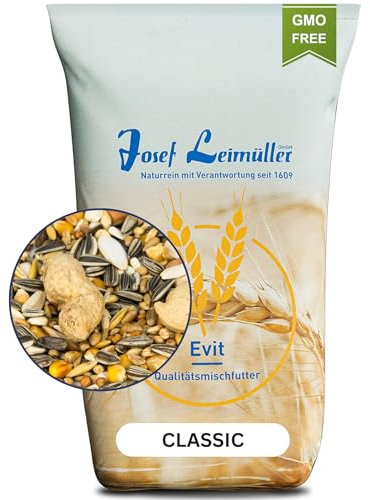 Leimüller Papageienfutter Classic 5 kg
