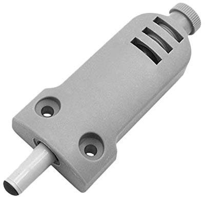 Ten Virtues Cabinet Door Soft Close Hinge Buffer, Compact Kitchen Hinge Damper (10 Pack)