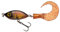 Abu Garcia Svartzonker McMio Hecht- und Muskelfischköder - Schwimmender Jerkbait für Süßwasser-Raubfische - Ideal für Hecht, Muschel, Zander und Barsch - Realistisches 3D-Design, Karausche 14 cm