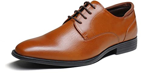 Bruno Marc Chaussure Homme Ville Dressing Costume | Entreprise Officiel Urban Habillées Mariage Lacets Oxford