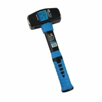 US PRO Double Face 4LB Club Hammer Fibreglass Handle US Pro 4501