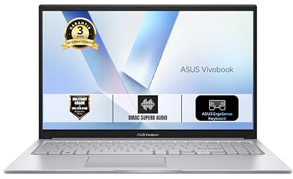 ASUS Vivobook 15 X1504VA-BQ3577W 15.6 Pouces FHD (Intel Core i5-120U, 16Go DDR4, 512Go SSD, Intel Graphics, Windows 11 Home) - Clavier AZERTY