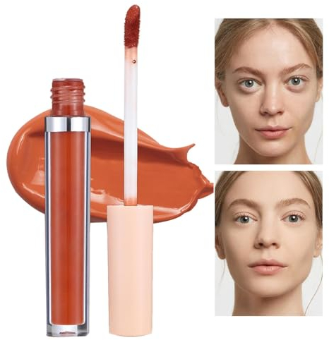 Correttore in stick - Correttore occhi idratante illuminante da 2,5 ml - Correttore per occhiaie, prodotti di bellezza per mimetizzare discromie, opacità e arrossamenti Teksome