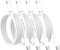 USB C to USB C Cable 60W 2M 4Pack Type C Charger Cable Fast Charge for Apple USBC Charging Lead for iPhone 15/15 Pro/15 Plus/15 Pro Max for MacBook Pro/Air 2020 for iPad Air 5/Pro 2021
