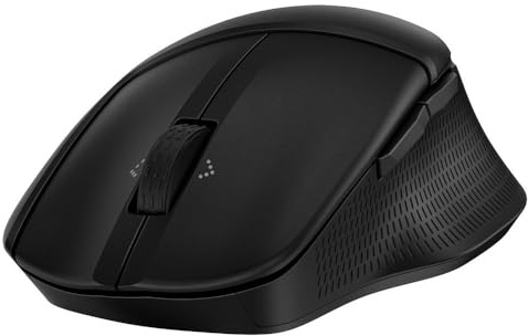 HP 685 Comfort - Mouse - modalit? doppia - 7 pulsanti - wireless - Bluetooth - ricevitore wireless (USB)