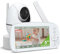 LEMFO Babyphone mit Kamera 5 720P IPS Video Baby Monitor ohne WLAN, 355 Grad Nachtsicht, Geräusch-/Temperaturerkennung, Zwei-Wege Audio, 500m Hohe Reichweite, Plug & Play/5000mAh Akku/Wiegenlieder