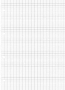 Brunnen 10 x Ringbucheinlagen A4 rautiert 50 Blatt