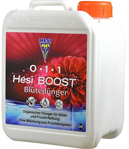Hesi Boost 2,5 Liter Blühbeschleuniger