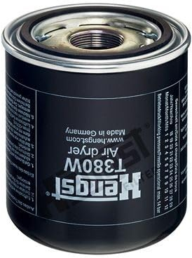 Hengst Filter T380W - Lufttrocknerpatrone, Druckluftanlage