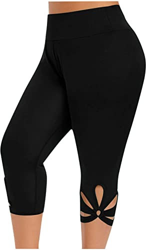 Yogahose für Damen, Stretch, leicht, Trainingshose für Damen, gerades Bein, Kordelzug, Jogginghose mit Taschen, bequem, Workout, Yoga, Sport, Fitnessstudio, Freizeitkleidung, #0 - Schwarz, XXL