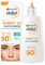 GARNIER DELIAL Crema Facial Fluida Uso Diário Muy Alta Protección Solar FPS50+ AntiImperfecciones Con Niacinamida, Fórmula No Comedogénica 40 ml