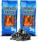 2x 5kg Bags (10kg total) Premium Lumpwood BBQ Charcoal, 2 x Bags of Hotter Burning Coal Barbecue smoking Lump wood Charcoal, Perfect for Outdoor Grills