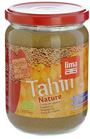 TAHIN tostado 500gr. S/SAL