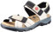Rieker 68851 Mujer Sandalias Punta Cerrada, Beige (Crema/Champignon), 42 EU