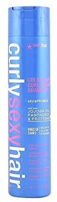 sexyhair CURLY Sulfate-Free Curl Defining Shampoo 300ml