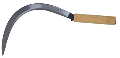 FALCIOLA DENTATA ART 2501 MIS 4/0