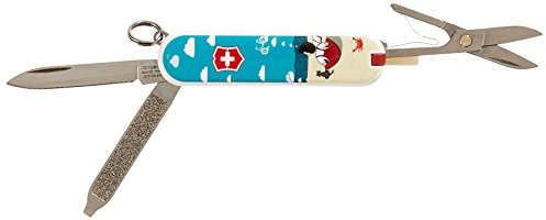 Victorinox Erwachsene Taschenwerkzeug Classic, 58mm, Dream Big, Dream Big, Keine Angabe, 0.6223.L1606