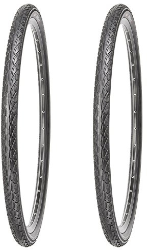 Kujo Reifen Fahrradreifen für Trekking 700 x 45c 28 Zoll