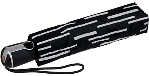 Knirps Regenschirm Taschenschirm Large Duomatic NUNO - rain