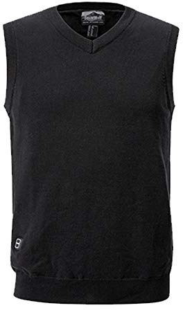 Gilet riscaldato Gilet Leggero Gilet Caldo Senza Maniche per Uomo Donna Scollo a V Gilet riscaldante Lavoro all'aperto Escursionismo Pesca Campeggio Caccia Moto Equitazione