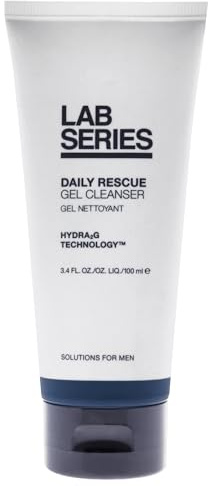 Lab Series Daily Rescue Gel Cleanser For Men 3.4 oz Cleanser