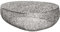 Riess Ambiente Filigraner Design Couchtisch Leaf 122cm Silber Handarbeit Wohnzimmertisch Tisch