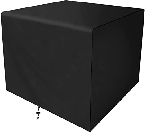 Gartenmöbel-Abdeckung, 100 X 60 X 90 cm, Rechteckig, Wasserdicht, Winddicht, 210D-Polyester-Abdeckung für Tisch, Stuhl, Sofa, Grill