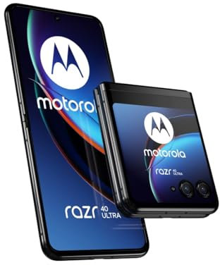 Motorola RAZR 40 Ultra 17.5 cm (6.9) Dual SIM Android 13 5G USB Type-C 8 GB 256 GB 3800 mAh Black