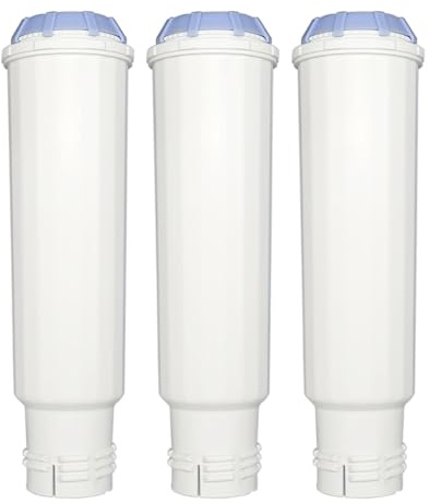 2/3/4er-Pack Kaffeemaschinen-Filterkartuschen, Kompatibel For Krups Claris, F088/F08801(3pcs)