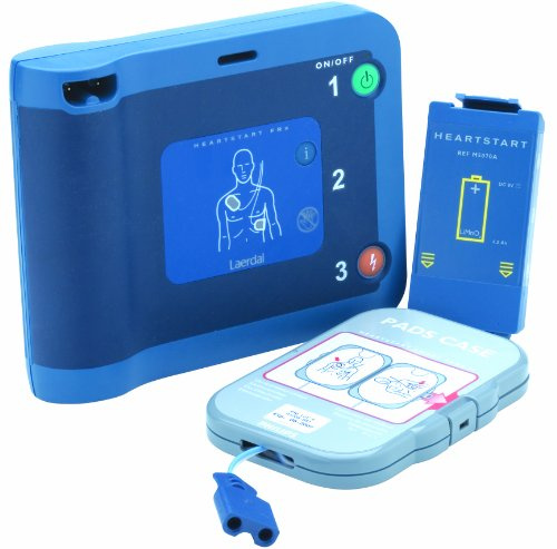 Philips Heartstart Frx Semi Automatic Defibrillator by HeartStart