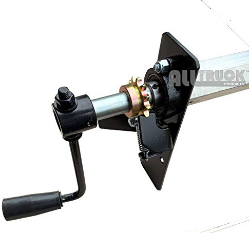 ALL TRUCK PRODUCTS (5'6 X 14') Dump Truck and Trailer Tarp Kit