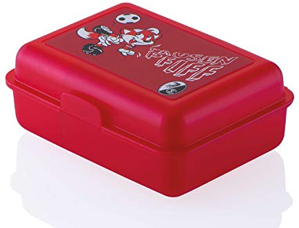 SC Freiburg Brotdose - Pausenpfiff - Lunchbox Frühstücksbox Vorratsdose (L)