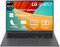 2023 LG Gram 17 Zoll Ultralight Notebook - 1.350g Intel Core i7 Laptop (32GB RAM, 2TB SSD, 20h Akkulaufzeit, 16:10 Entspiegeltes IPS-Display, Thunderbolt 4, Win 11 Home, Mirametrix) - Grau