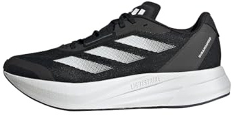 adidas Mujer Duramo Speed Running Shoes, Core Black / Cloud White / Carbon, 36 EU