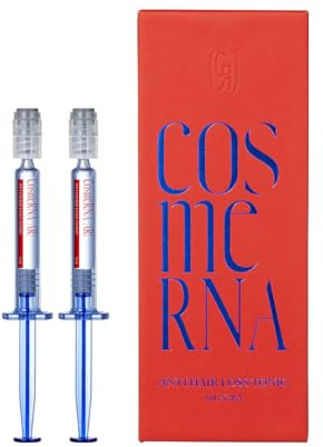 COSMERNA Tonico anti-perdita dei capelli a base di RNA per una crescita dei capelli più spessi, più pieni e più sani, senza effetti collaterali