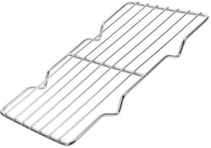 MERRYHAPY Rejilla De Barbacoa De Acero Inoxidable Malla Para Grill Y Portátil Para Cocinar Carne Verduras Pescado Y Accesorio Para Parrillas Exteriores