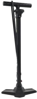 MICHELIN - Pompe a Pied Avec compresseur MICHELIN Air Tank TUBELESS