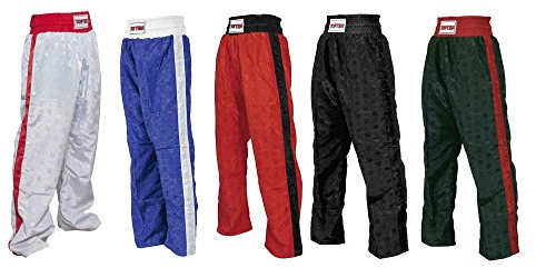 Top Ten TopTen Kickboxhose Classic 130 schwarz
