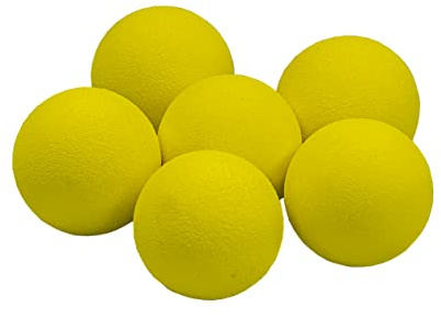 Longridge Practice Foam Golf Balls