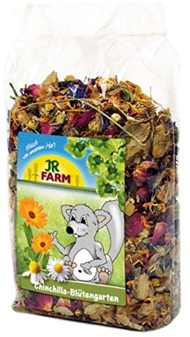 JR FARM Chinchilla-Blütengarten 50 g