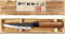 Begoon - Cuchillo japonés profesional - Cuchillo Chef Santoku - Hoja de acero - Caja de regalo