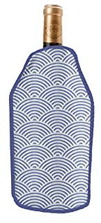 Fisura | Raffreddatore per bottiglie Art Deco