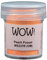 WOW! Glitter Embossing Powder-Peach Posset -WOWWS-337R