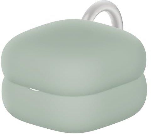 Sony Custodia per LinkBuds Fit, Anello Easy Clip-On, Personalizza le tue Cuffie, Solo per LinkBuds Fit, Ash Green