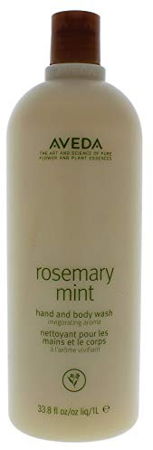 Aveda Rosemary Mint Hand & Body Wash 1000ml - sanftes Reinigungsmittel
