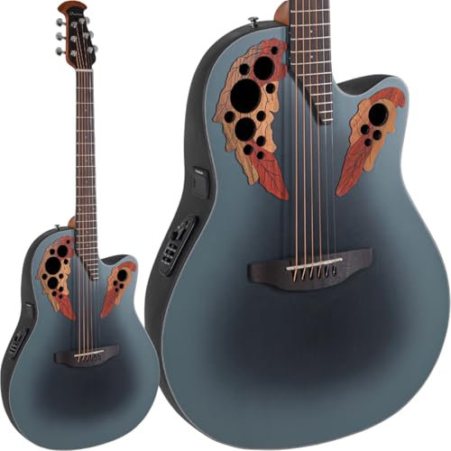 Guitar Acoustic Ovation CE44-RBB