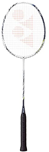 Yonex Astrox 99 Play Badminton Racket (White Tiger) (4UG5) (Pre-Strung)
