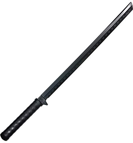 E-BOGU Polypropylene Ninja Equipment II (34.25) - One Piece Black Sword