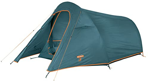 Ferrino Sling, Tenda Unisex, Verde, 3 Persone
