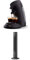 Bundle of SENSEO OriginalPlus - Machine à café àdosettes, Sélecteur d'intensité + Ventilateur Tour Oscillante 105 cm, Télécommande, Minuterie, 3 Vitesses et Modes, Puissant et silencieux (CX5535/11)